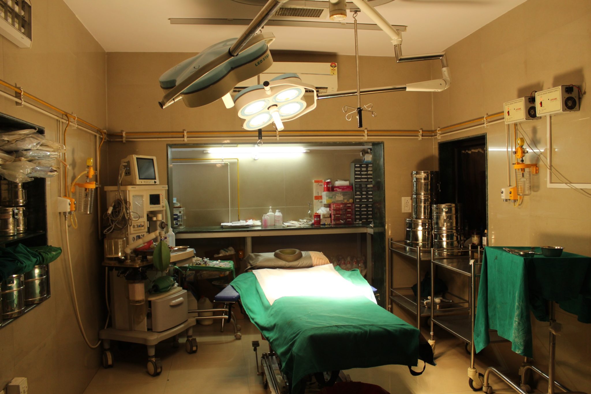 Sunflower Hospital We Care..!!