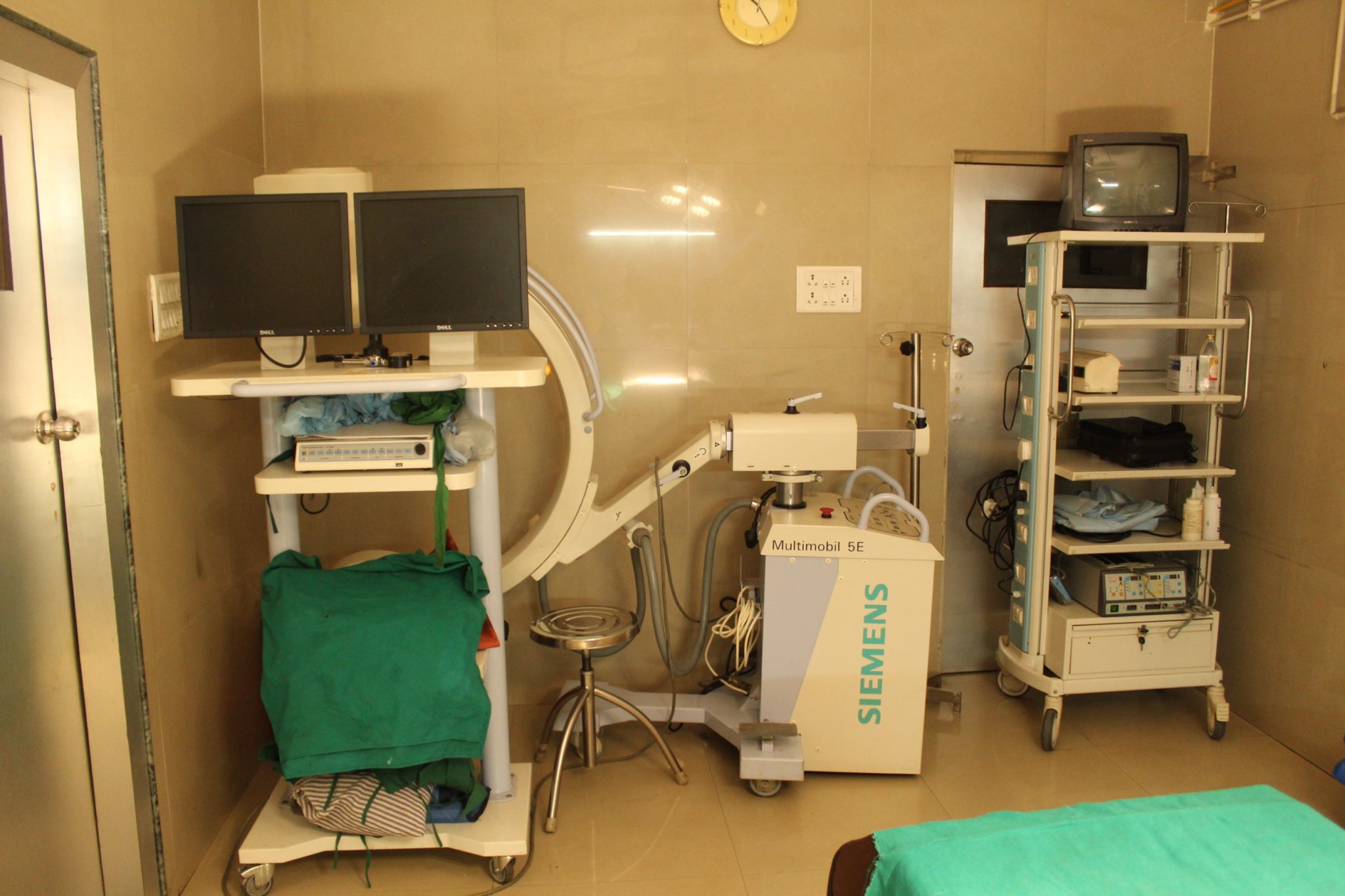 Sunflower Hospital We Care..!!