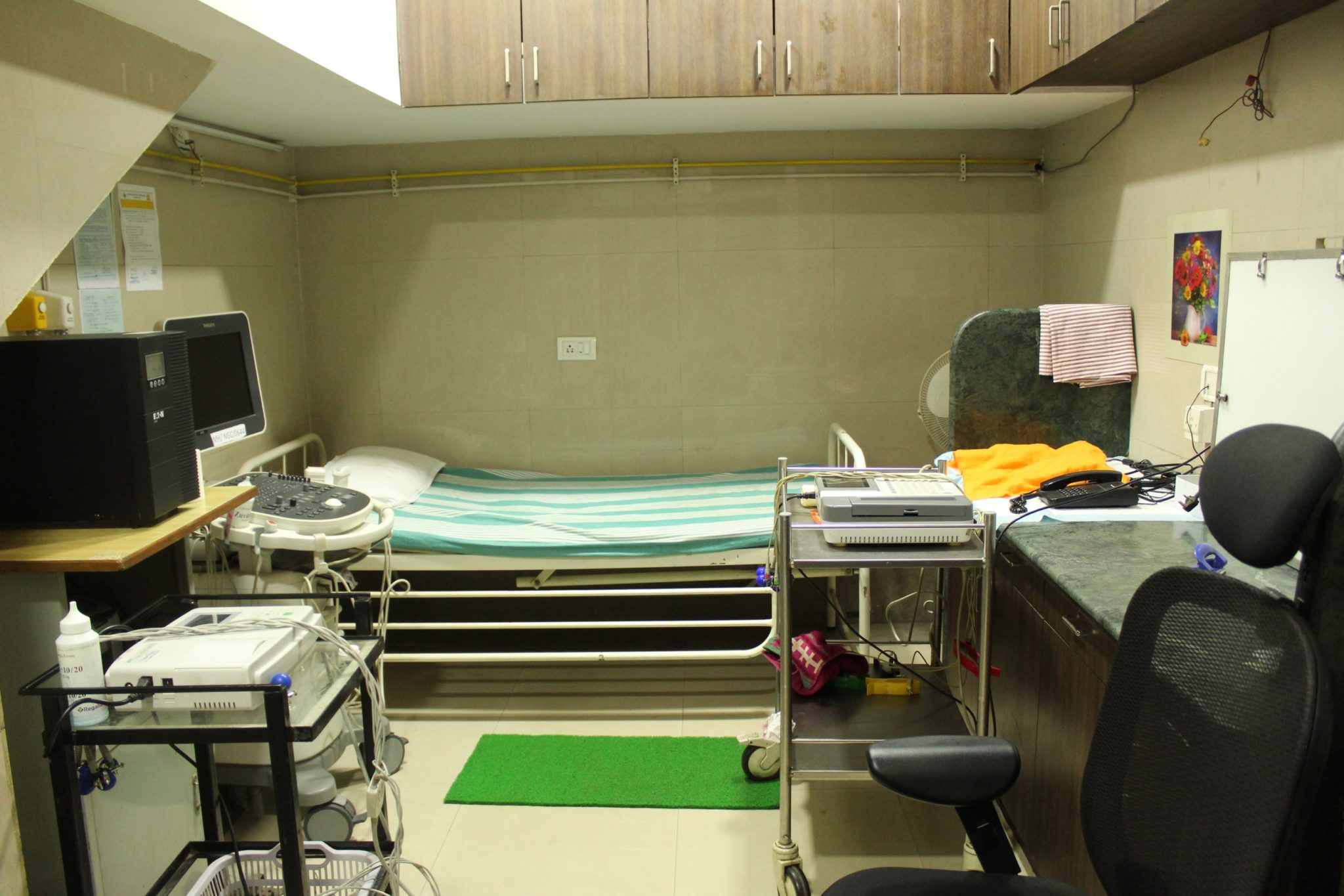 Sunflower Hospital We Care..!!